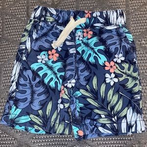 Floral Shorts